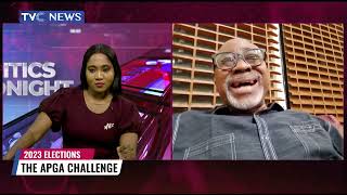 Watch Senator Abaribe Reacts To Controversy Between Soludo And Peter Obi