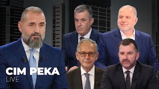 ÇIM PEKA LIVE/ Milionat e Lindës që kontrollojnë Ramën (04.11.2024)