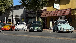 VW Bus’s, Bugs And Karmann Ghia’s | VW VOLKSFEST 2024