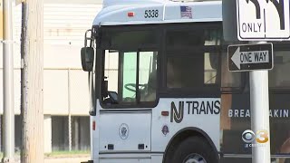 NJ Transit Ordered To Cut Capacity, Riders Must Wear Face Masks Under Executive Order
