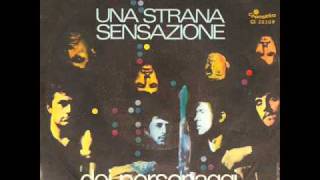 Dei Personaggi - Una strana sensazione (1968)