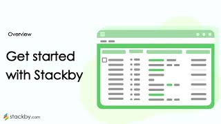 Getting Started with Stackby - Overview