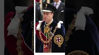 Why prince william won't have a major investiture as prince of wales?