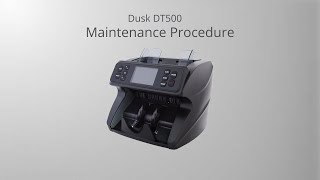 The DETECK DT500 - Maintenance Procedure