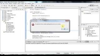 Java GUI Lesson #8