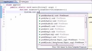 Java Programming Tutorial - 22 - for Loops