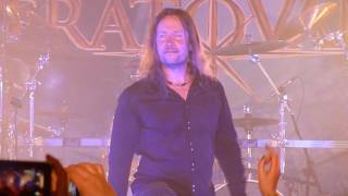 Stratovarius - Black Diamond (Live VaakunaPiknik Kouvola 11.06.2016, Finland) HD