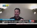 Discussion | Going off-grid and hybrid energy solutions