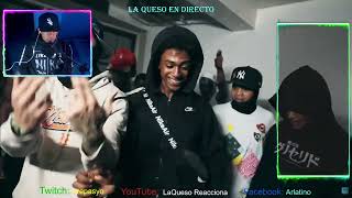 La Queso Reacciona a LAJA - INSOMNIO (Shot by @checkthefootage)