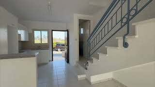 Two Bedroom Townhouse For Sale in Anarita, Paphos with Title Deeds Available