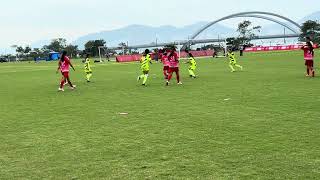 Golden Age U12G 新界南 vs HKJFL Part 1 20241123