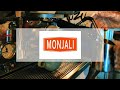 MONJALI CAFE Reborn | Pixel on night shoot