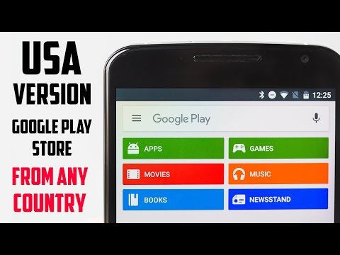 How To Access US Google Play Store From Any Country | No Root How To Access US Google Play Store From Any Country | No Root