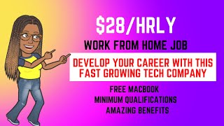 Make $28 Per Hour Work From Home: Here's What You Need to Know!