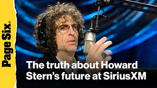 The truth about Howard Stern's future at SiriusXM after retirement rumors