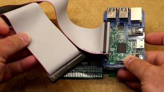 Raspberry Pi Virtual Floppy for ISA (PC XT/AT) Computers