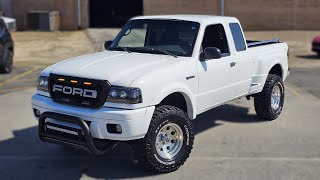 Everything you need to know about this 2004 Ford Ranger Edge at I-95 Muscle