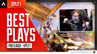 WE ARE SO BACK | ALGS Best Plays #1
