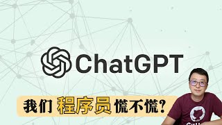 ChatGPT人工智能｜谷歌危机的开始｜程序员慌不慌？