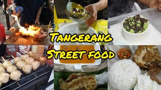 SURGA KULINER DI PASAR LAMA TANGERANG || BANYAK BANGET JAJANANNYA