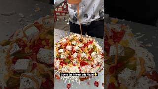 Guess the price of this Pizza?🙄|| Indian food