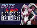 Big Firebird EX-01 Nicee review