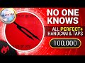 [Beatstar] No One Knows (Extreme) - 100,000 Diamond Perfect w/ Handcam + Taps