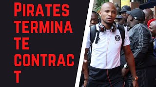 |WATCH|ORLANDO PIRATES RELEASE 8 PLAYERS