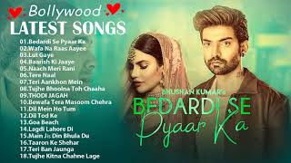 Bollywood New Songs 2021 | Bedardi Se Pyaar Ka, Wafa Na Raas Aayee, Lut Gaye 💖 Jubin Nautyal.
