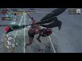 mhrise ★7 雪鬼獣がやってくる 裸ネコ火事場 操虫棍 5”45 ゴシャハギ goss harag ig no armor