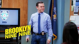 Boyle's Sexy Jeans | Brooklyn Nine-Nine