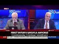 ferdi tayfur u saygıyla anıyoruz merdan yanardağ tele1 in resmi tutumunu anlatıyor