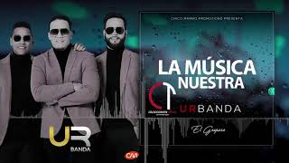 Urbanda - La Música Nuestra En Vivo