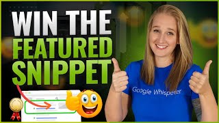 How To Optimize For The Featured Snippets | Step By Step Process