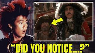 Hook (1991): 15 Insane Facts That Make It An Iconic 90s Film