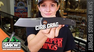 The SMKW Swaggs Report: CJRB Crag