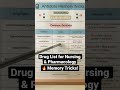 🔥 How to Remember Antidotes in 60 SECONDS! [Pharmacology & Nursing NCLEX Drug List]