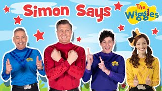 Simon Says 🎤 Kids Songs & Nursery Rhymes 👋 The Wiggles