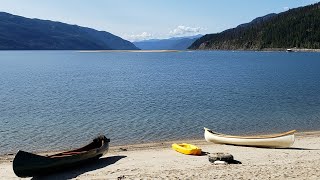 Upper Arrow Lake - Edgewood BC Canada | Irnieracing Road To Discovery Pt.3