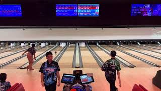 Game 4 - PBA Jr Clovis Round 1 - Carter