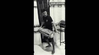 Geta Bera Solo by Udara Jayasekera-Sri Lankan Drums