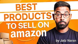 Amazon FBA: How I Find Best Products To Sell On Amazon