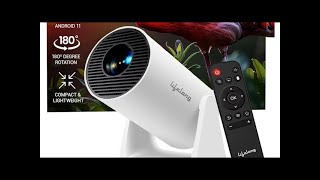 Megaview Smart Projector Review