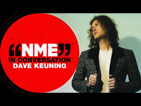 Who replaced Dave Keuning in the killers?