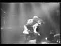 discharge never again live