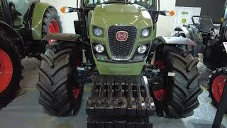 tractor 2024 - Hurlimann XA100 Spirit