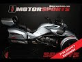 2021 Can-Am® Spyder® F3 Limited Dark PC21025@ iMotorsports