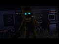 (FNaF/SFM/Short) Dawko's Into The Pit Song