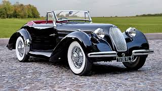 Talbot Lago T120 Cabriolet 1935