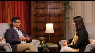 Dr. Kamrul Hossain : Global Perspectives with Arya Kharel